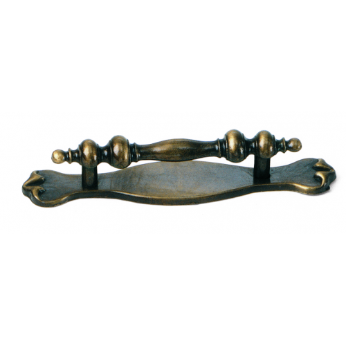 3" Classic Traditions Pull - Antique Brass