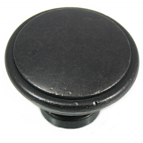 1 1/4" Knob - Grace - Oil Rubbed Bronze