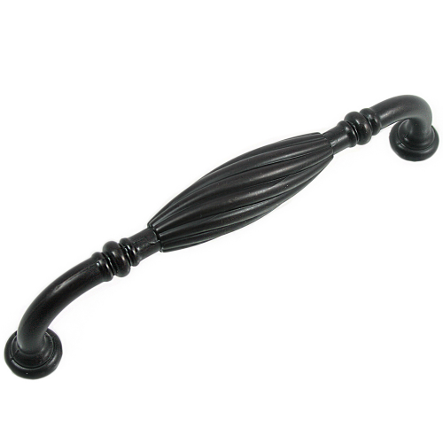 5" Pull - French Twist - Oil Rubbed Bronze