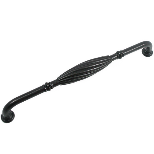 MNG 84213 8" Pull - French Twist - Oil Rubbed Bronze