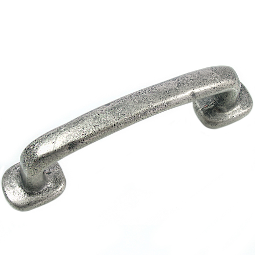 3" Pull - Riverstone - Distressed Pewter