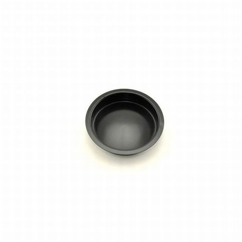 221 Flush Pull - Large Circle, Oil Rubbed Dark Bronze