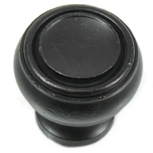 1 1/4" Knob - Balance - Oil Rubbed Bronze