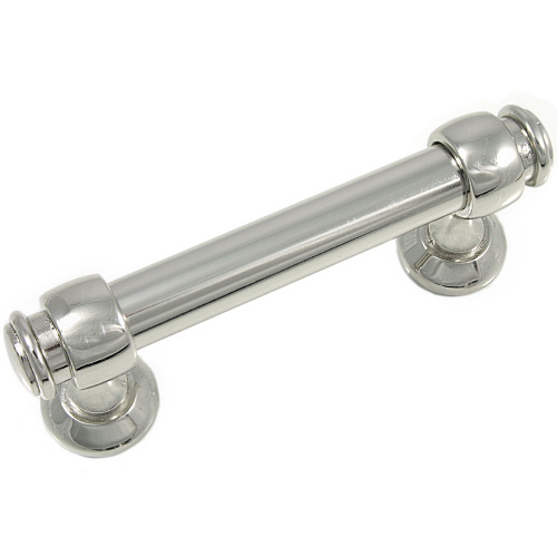 3" Pull - Balance - Polished Nickel