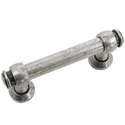 3" Pull - Balance - Distressed Pewter