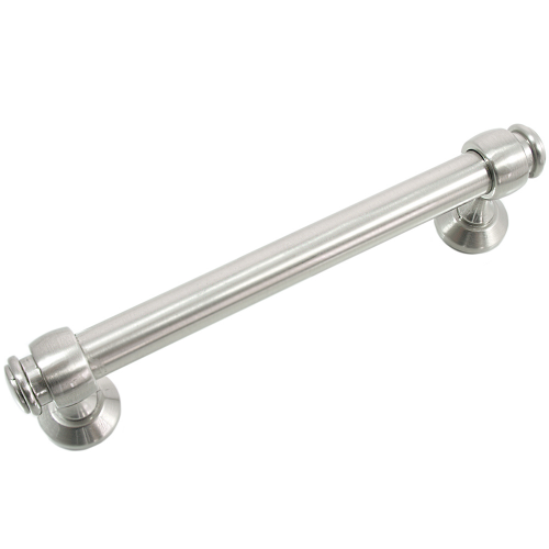 5" Pull - Balance - Satin Nickel