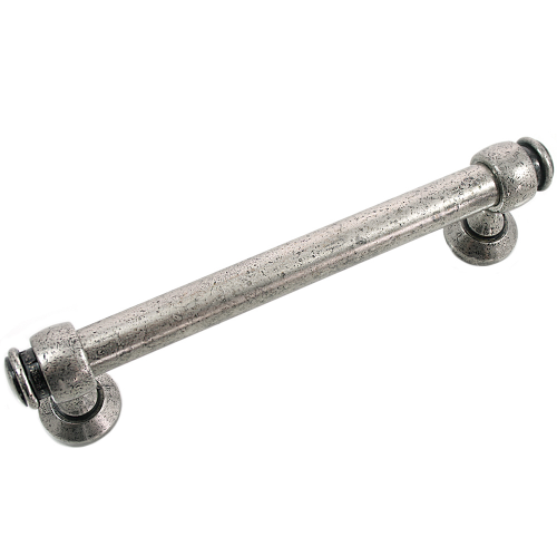 5" Pull - Balance - Distressed Pewter