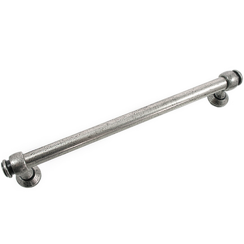 8" Pull - Balance - Distressed Pewter