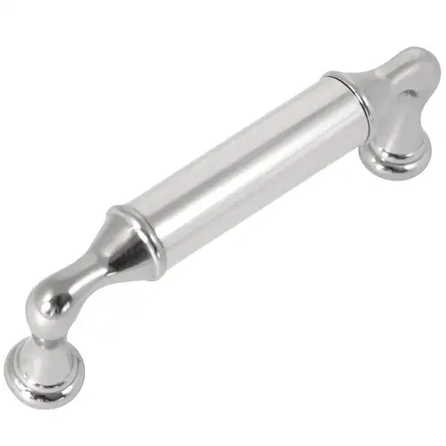 96mm Kensington Pull - Polished Nickel