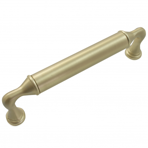 128mm Kensington Pull - Satin Brass