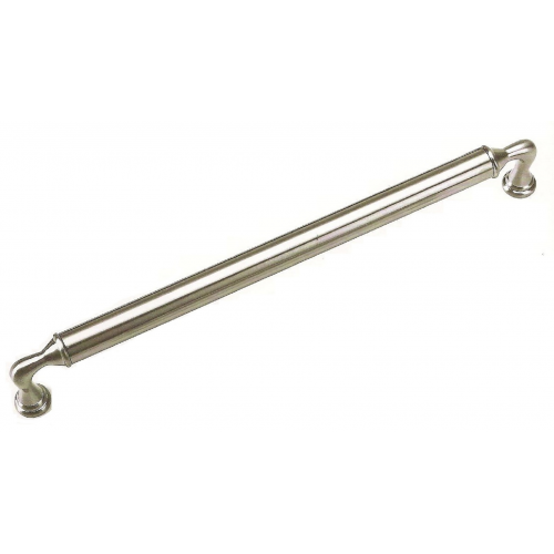 256mm Kensington Pull - Brushed Satin Nickel