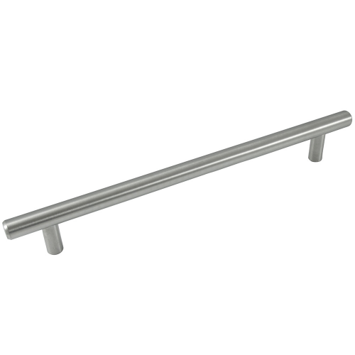 Melrose Stainless Steel T-Bar Pull - 192mm - 9 1/2" Overall