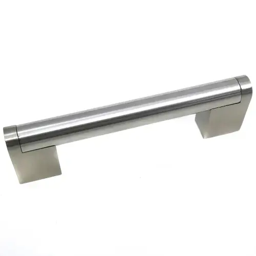 Tribeca 3-3/4 In. Center-To-Center Satin Nickel Cabinet Drawer Pull