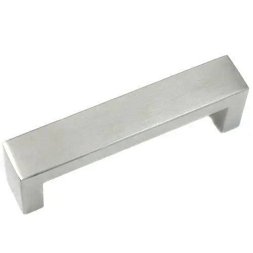 96mm c/c Pull - Brickell - Stainless Steel