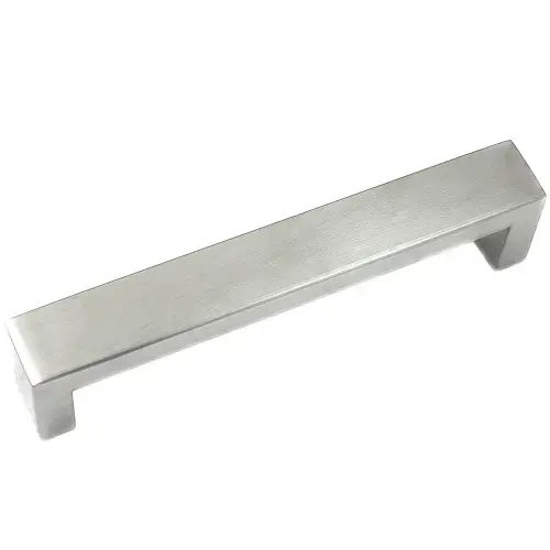 128mm c/c Pull -Brickell - Stainless Steel