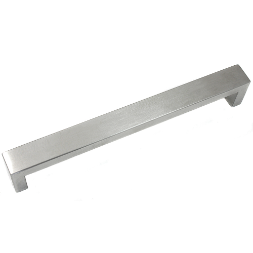 192mm c/c Pull - Brickell - Stainless Steel