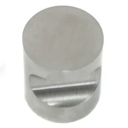 1 1/4" (89201) - Brickell Stainless Steel -Thistle Knob