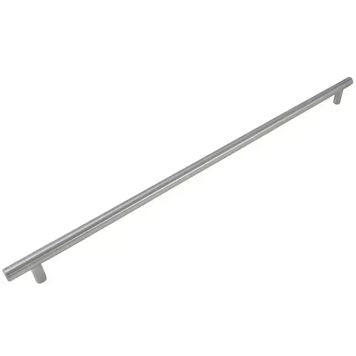 Melrose Stainless Steel T-Bar Pull - 448mm - 19 1/2" Overall