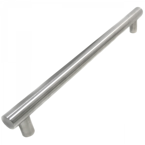 Stainless Steel Oversized Pull - 8"cc/12"OA