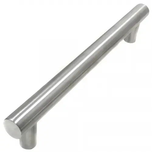 Stainless Steel Oversized Pull - 18"cc/22"OA