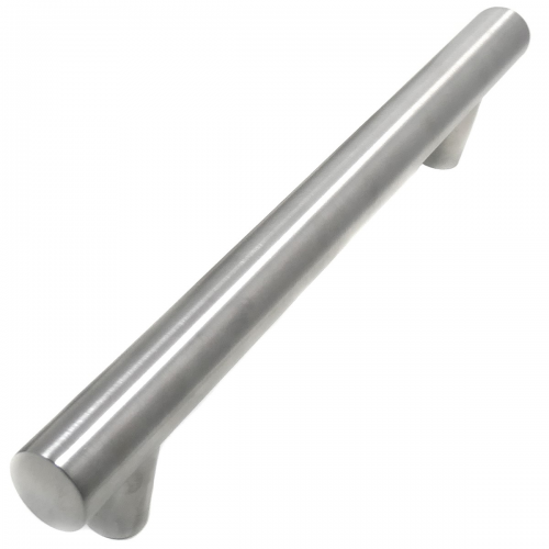 Stainless Steel Oversized Pull - 24"cc/28"OA