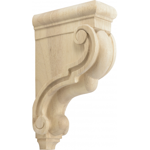 Corbel 3 3/8"W x 7 3/4"D x 13" H