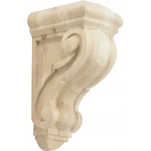 Corbel 4 1/2"W x 5 5/8"D x 9 3/4" H