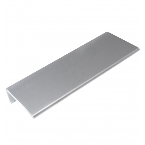 6" Edge Pull - Anodized Aluminum