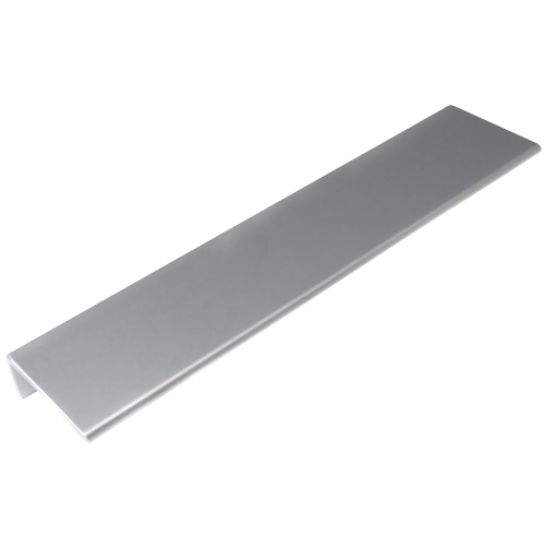 9" Edge Pull - Anodized Aluminum