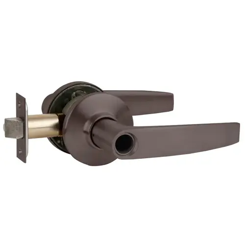 S Series Storeroom Less Cylinder Jupiter with 16-203 Latch 10-001 Strike Oil Rubbed Bronze Finish