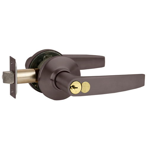 Tubular Lock Oil-Rubbed Bronze