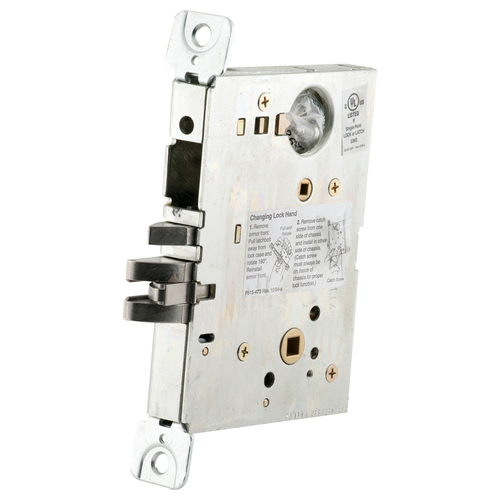 Schlage L9090EU RX Electric Mortise Lock