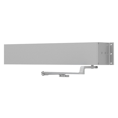 Door Operators Satin Aluminum Clear Anodized