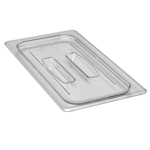 CAMBRO 30CWCH135 FOOD PAN LID WITH HANDLE CLEAR