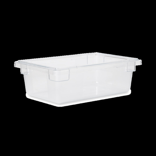 Rubbermaid FG330900CLR FOOD BOX 3.5 GALLON