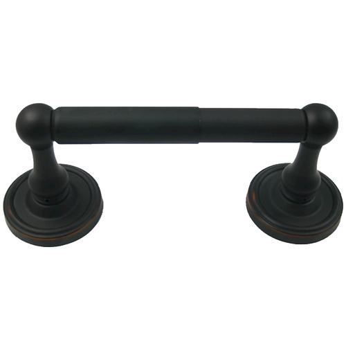 Rusticware 8208ORB Midtowne Standard Tissue Roll Holder Oil Rubbed Bronze Finish