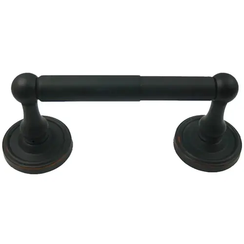 Midtowne Standard Tissue Roll Holder Oil Rubbed Bronze Finish