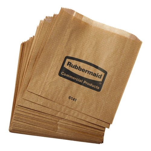 Rubbermaid Commercial Products Bags For 6140, 1 Count