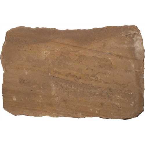 MS International, Inc LHDRUJSTEPSTONE 12 in. x 18 in. Rustic Canyon Natural Sandstone Step Stone (1.5 Sq. Ft./Piece)