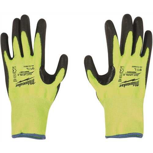 milwaukee level 3 gloves