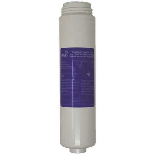 OASIS 033879-001 Versafilter II Filter Kit for Bottle Filler