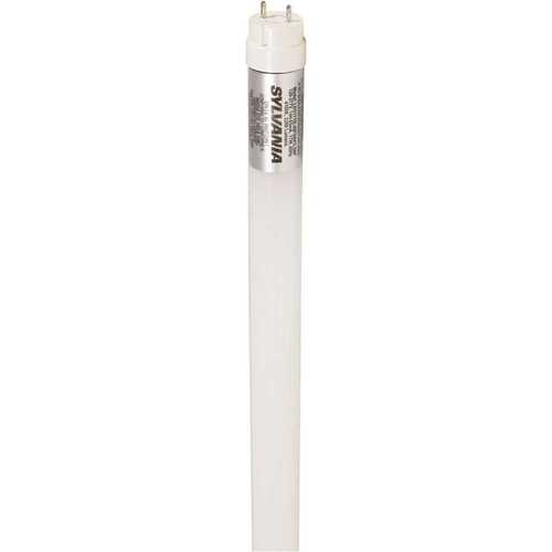 32-Watt Equivalent 4 ft. Linear Tube T8 LED Light Bulb Cool White - pack of 6