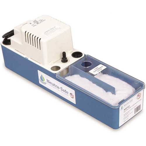 NEUTRA-SAFE NSP-50 115-Volt Neutralizing Condensate Removal Pump - 500,000Btuh