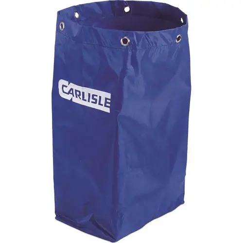 25 gal. Heavy Duty Janitor Cart Replacement Bag Color/Finish Family