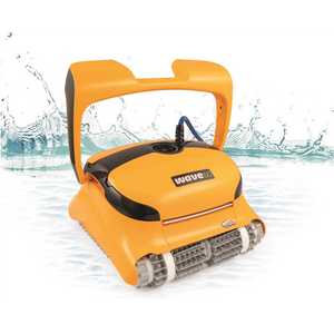 WAVE Dolphin wave 60 Robotic Pool Cleaner with 60 ft swivel cable