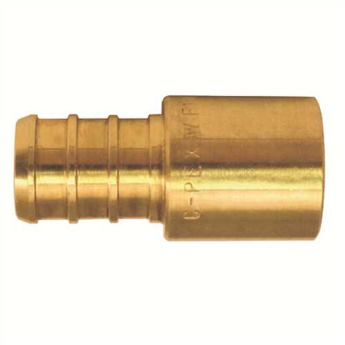 ADAPTER BRASS 1/2IN - pack of 10