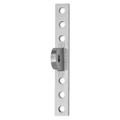 CRL AW9CWM28BS Brushed Stainless 28mm Curtain Wall Mounting Plate for 12 mm Rods