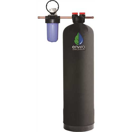 ENVIRO WATER PRODUCTS PRO-CS-1344 Pro Carbon Series 13 GPM Whole Home Water Filtration System
