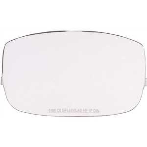 Speedglas™ 04-0270-01 Outside Protection Plate for 9000 Welding Helmet