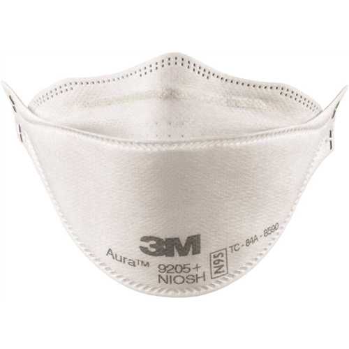 N95 Aura Particulate Respirator White - pack of 440